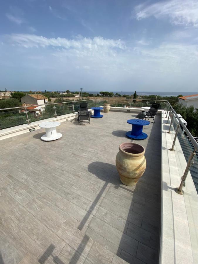 B&B Torre Pozzillo Cinisi Exterior foto