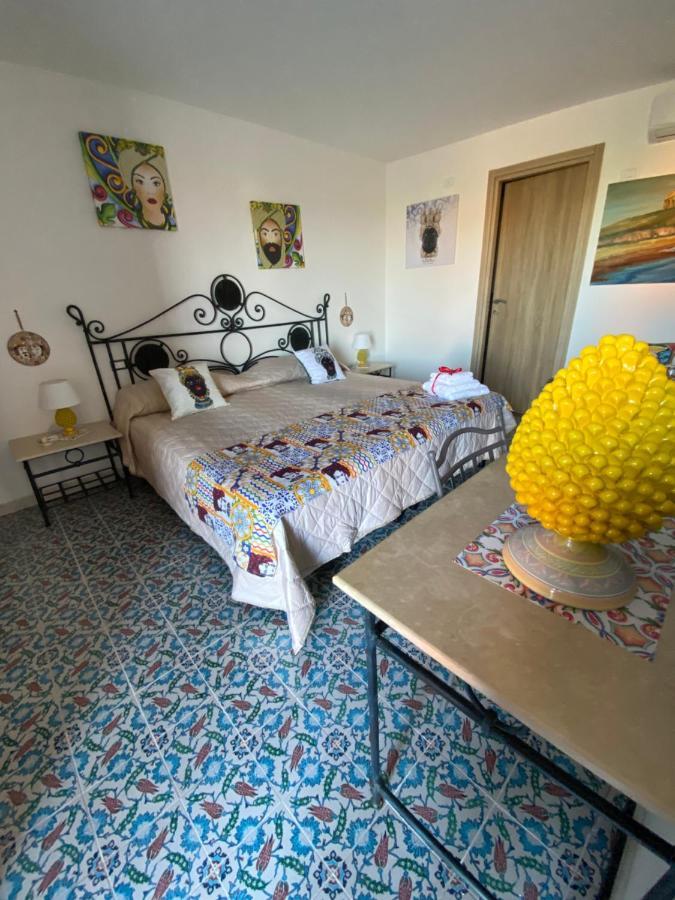 B&B Torre Pozzillo Cinisi Exterior foto