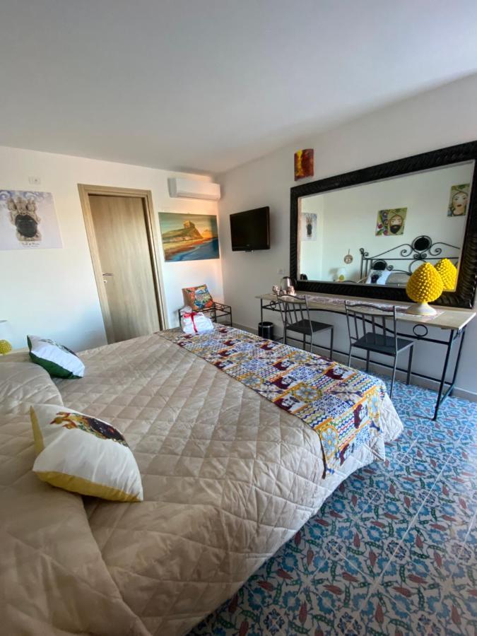 B&B Torre Pozzillo Cinisi Exterior foto