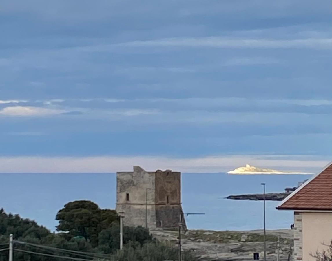 B&B Torre Pozzillo Cinisi Exterior foto